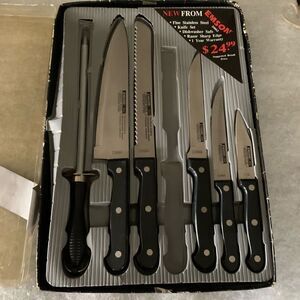 Emson 2002 Knife Set